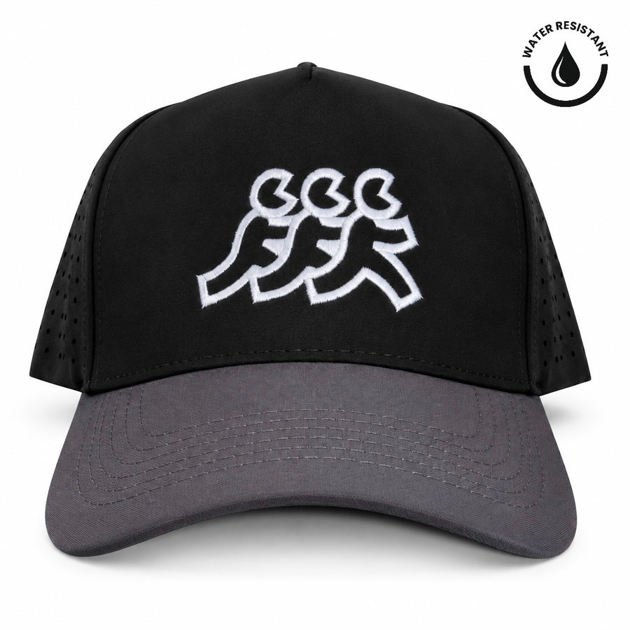 Bay Area Performance Athletic Mesh Snapback