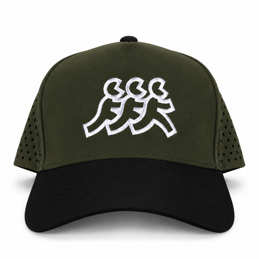 Joshua Tree Performance Athletic Mesh Snapback
