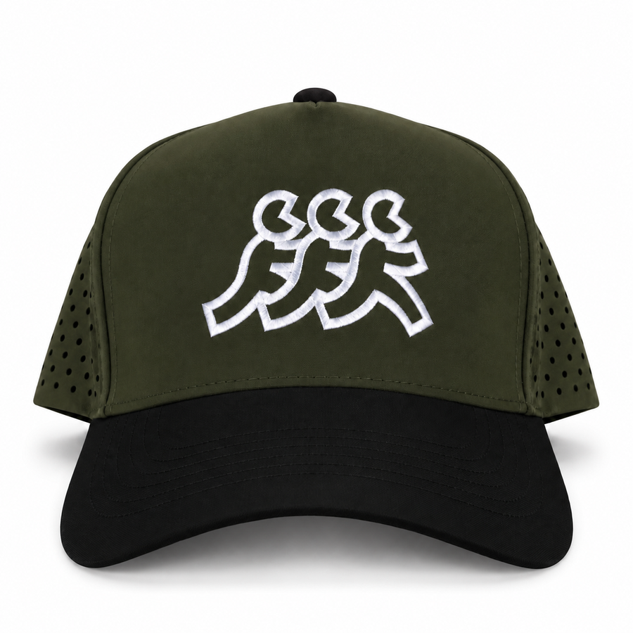 Joshua Tree Performance Athletic Mesh Snapback