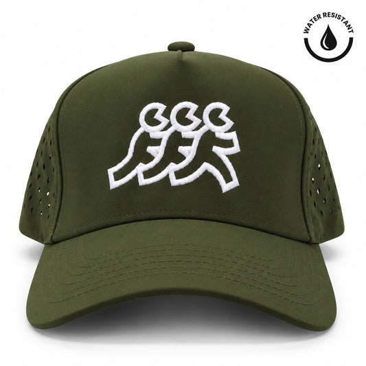 Santa Monica Performance Athletic Mesh Snapback
