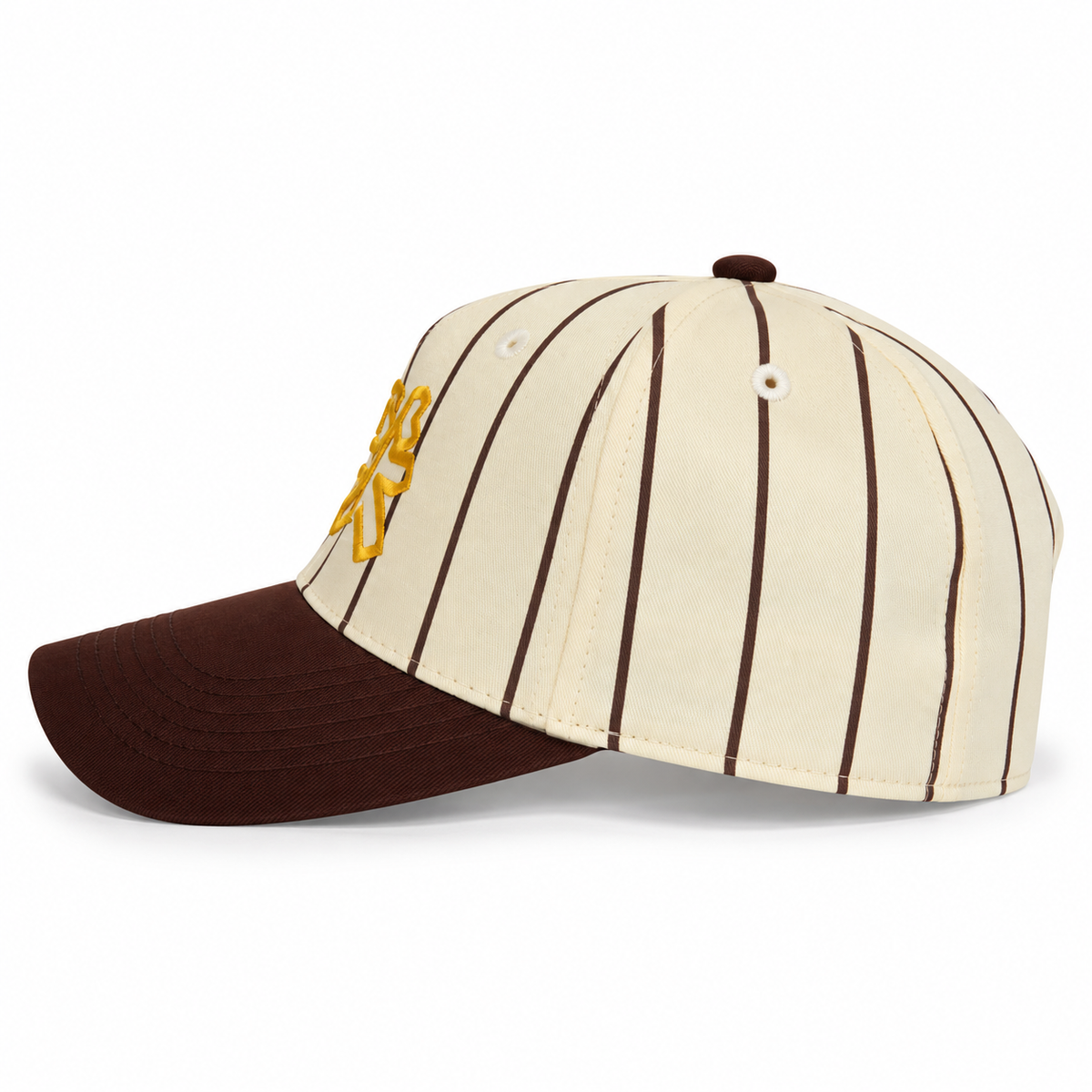 San Diego Vintage Pinstripe Snapback