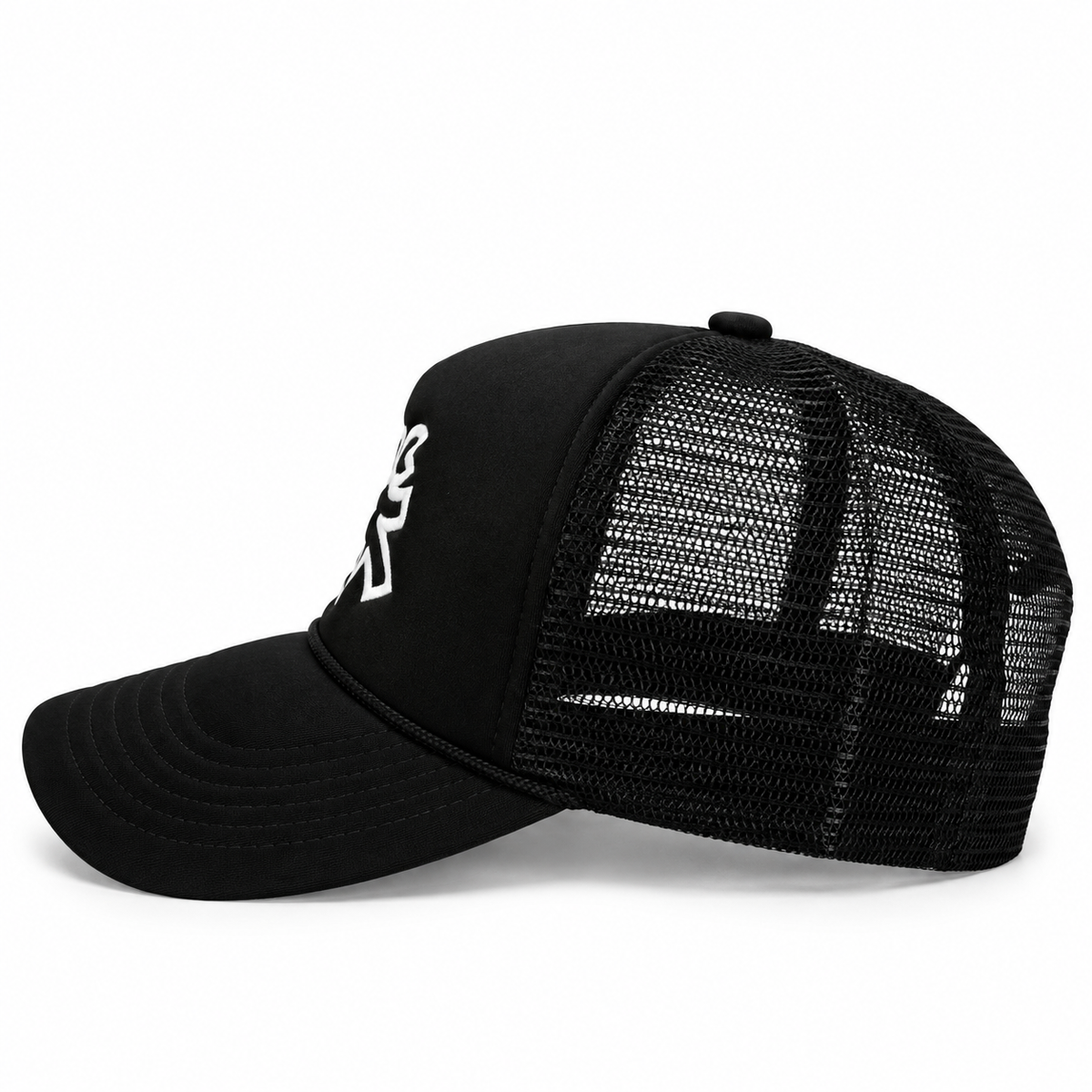 Malibu Snapback Foam Trucker
