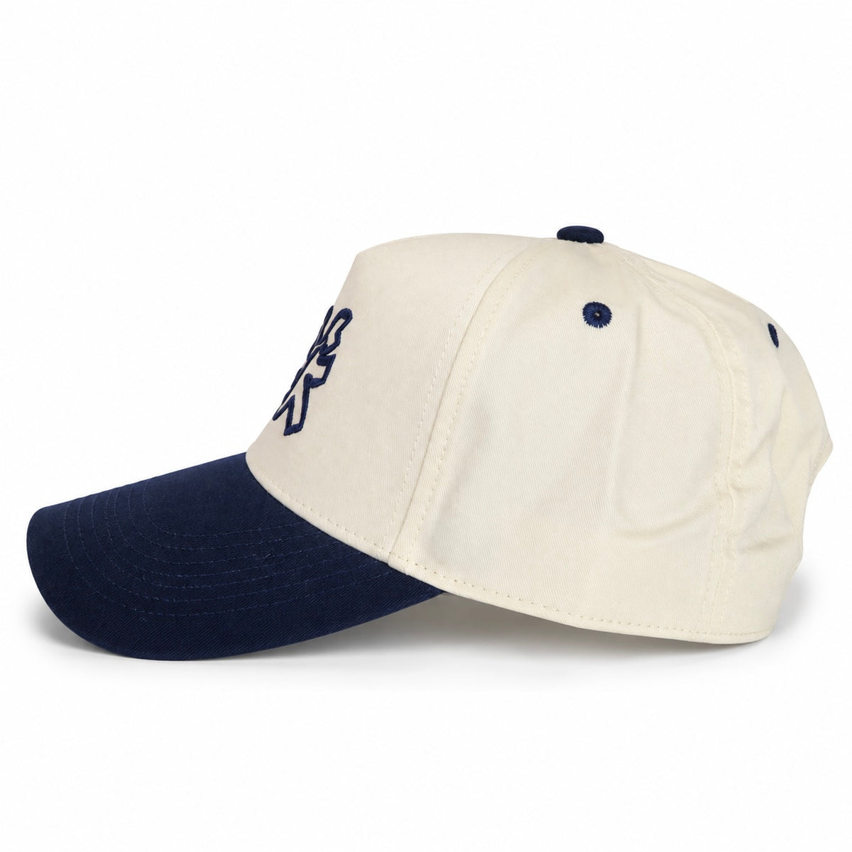 Coronado Cream Snapback