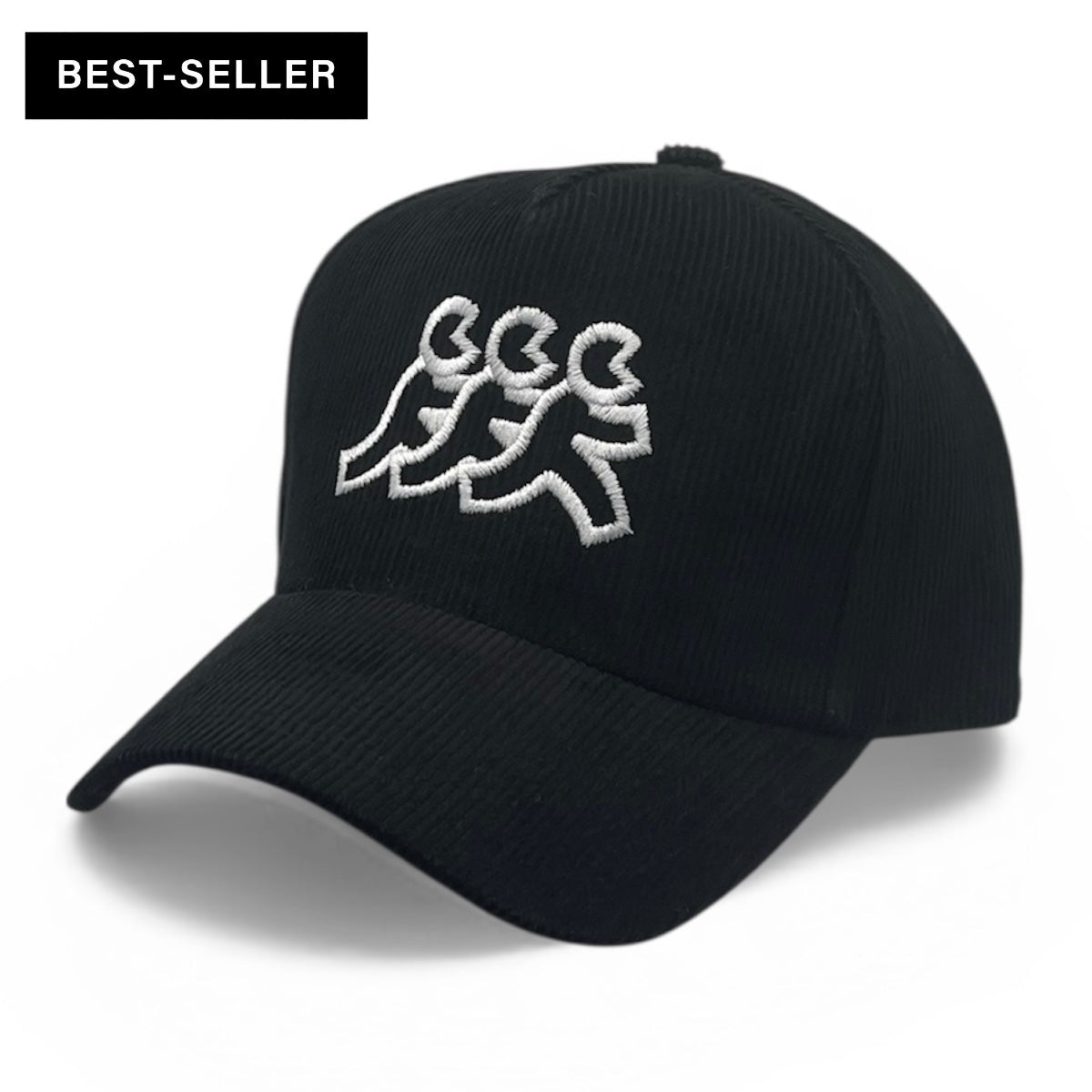 Malibu Corduroy Snapback