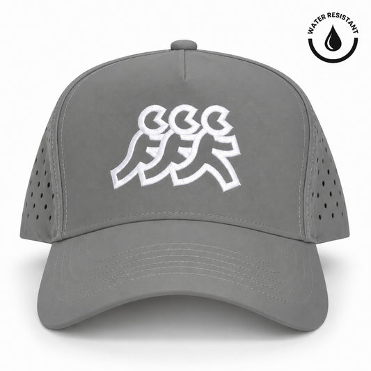 Ocean Beach Performance Athletic Mesh Snapback
