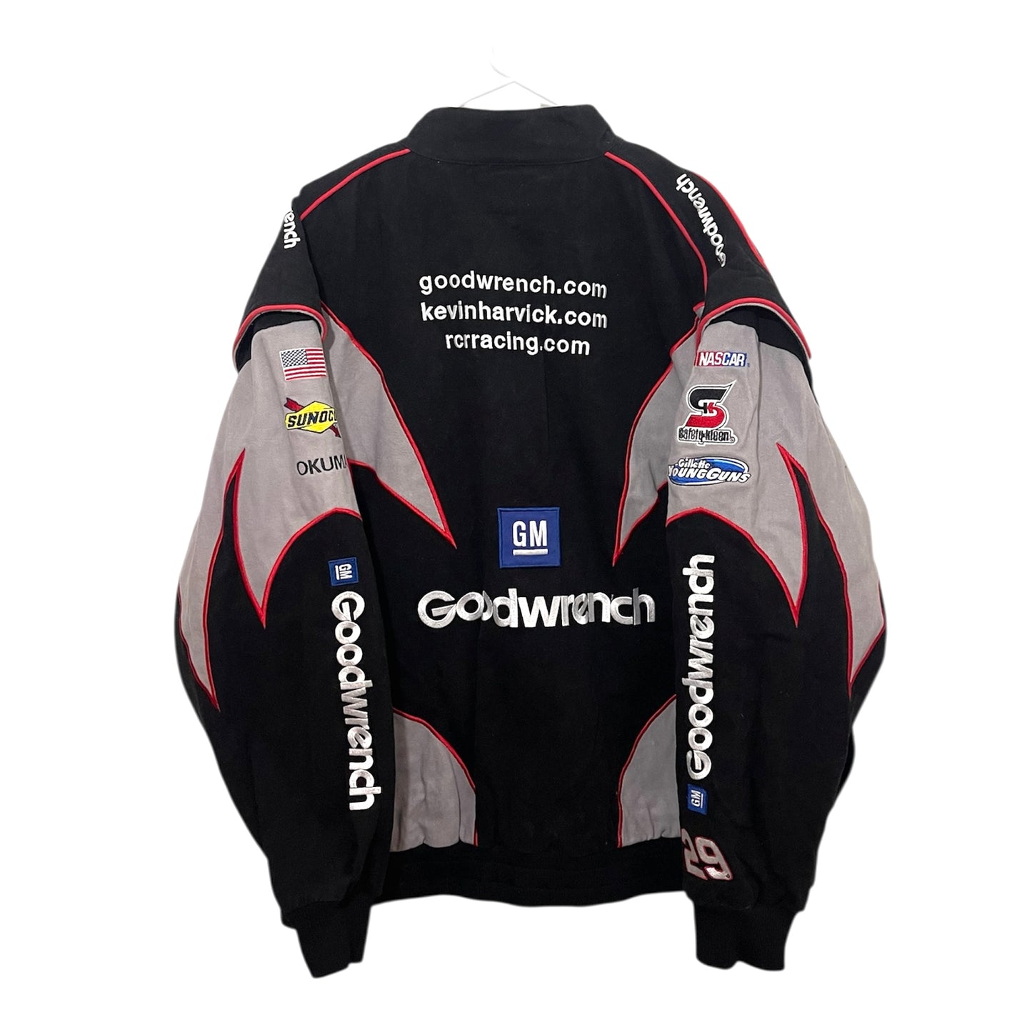 Goodwrench Racing NASCAR Dale Earnhardt Sr #3 (XXL)