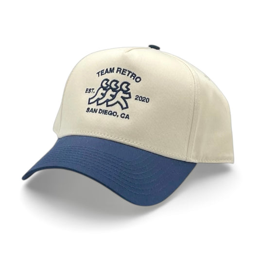 Coronado 2020 Cream Snapback