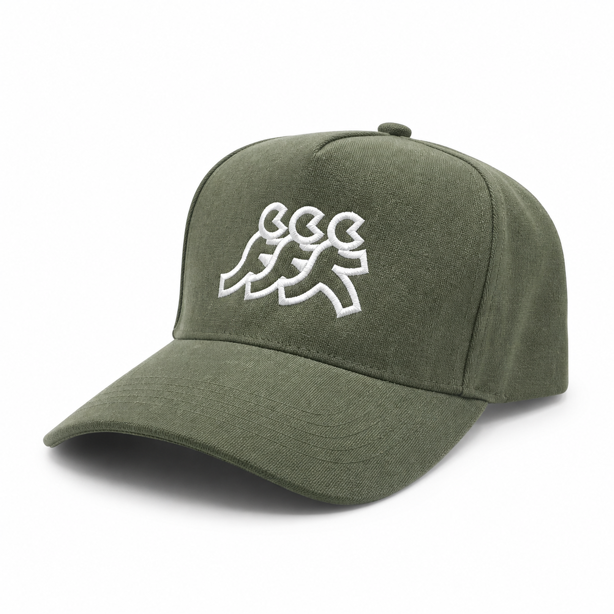 Santa Monica Denim Wash Snapback