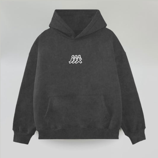 Charcoal Hoodie