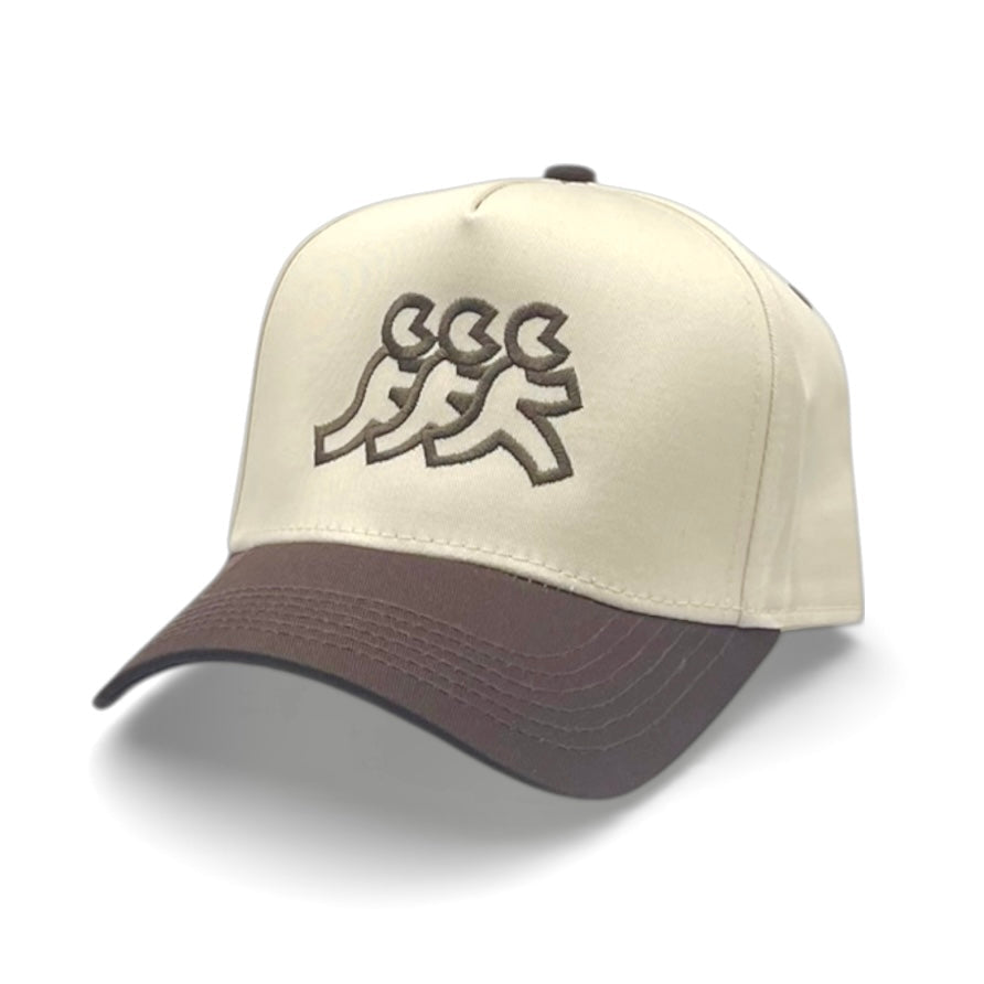 Cream Espresso Martini Snapback