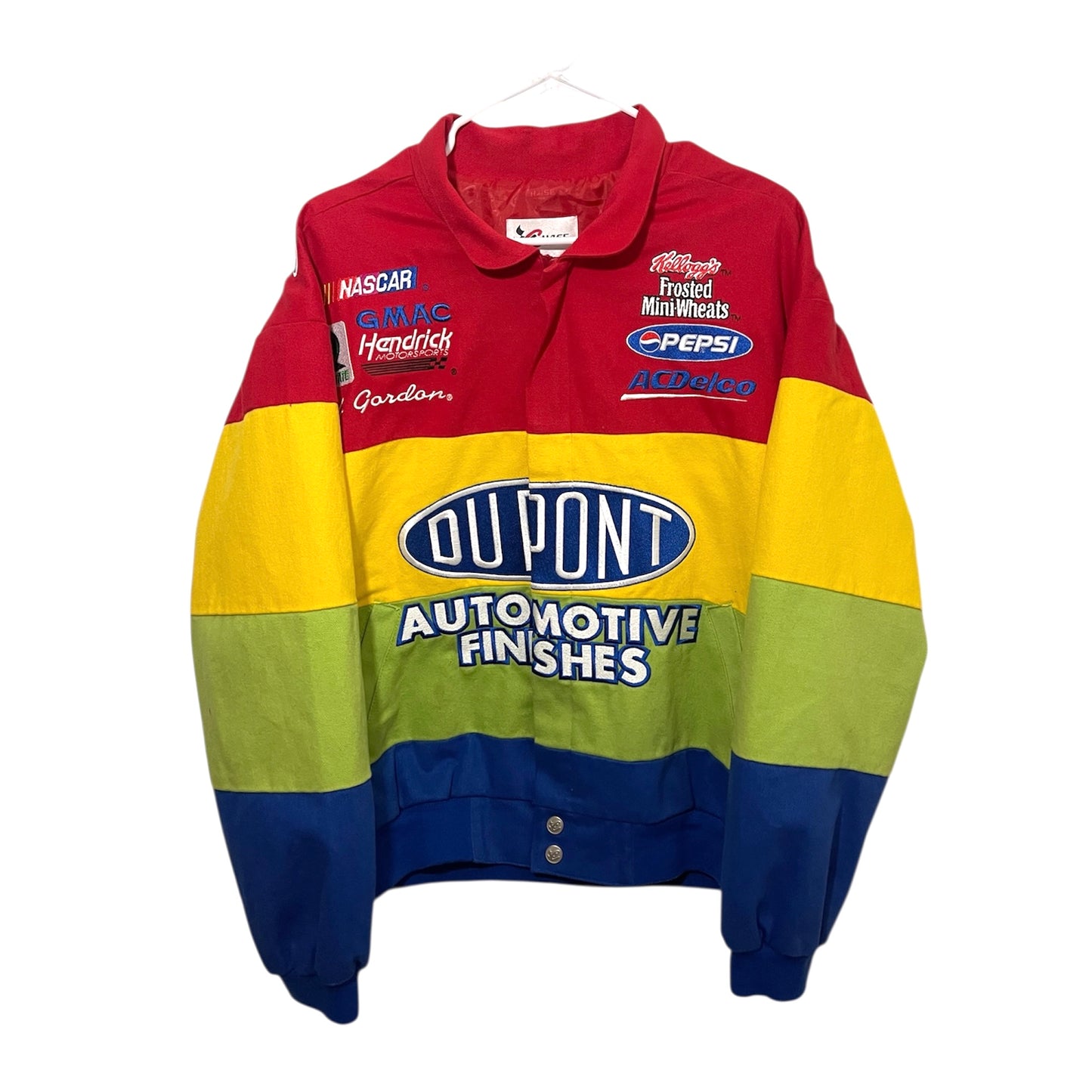 DuPont Racing Rainbow Series NASCAR Jeff Gordon #24 (S)