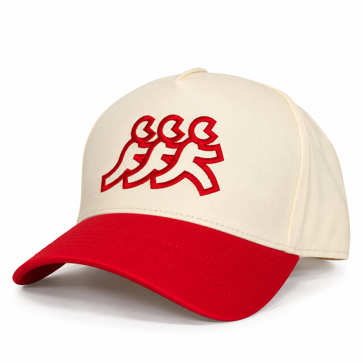 Coachella Cream Snapback