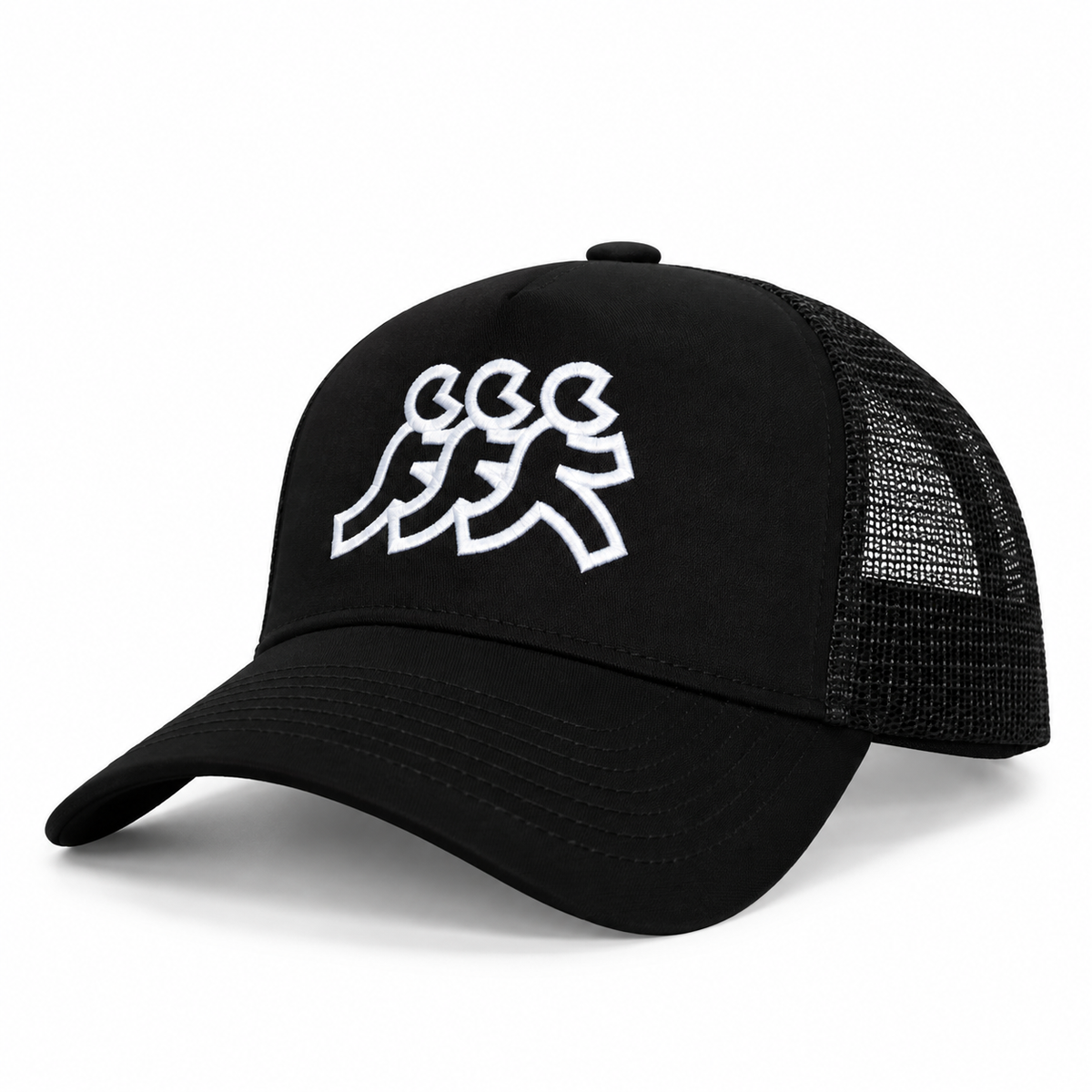 Malibu Mesh Snapback