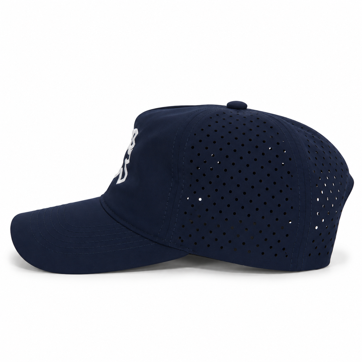 Coronado Unstructured Performance Athletic Mesh Snapback