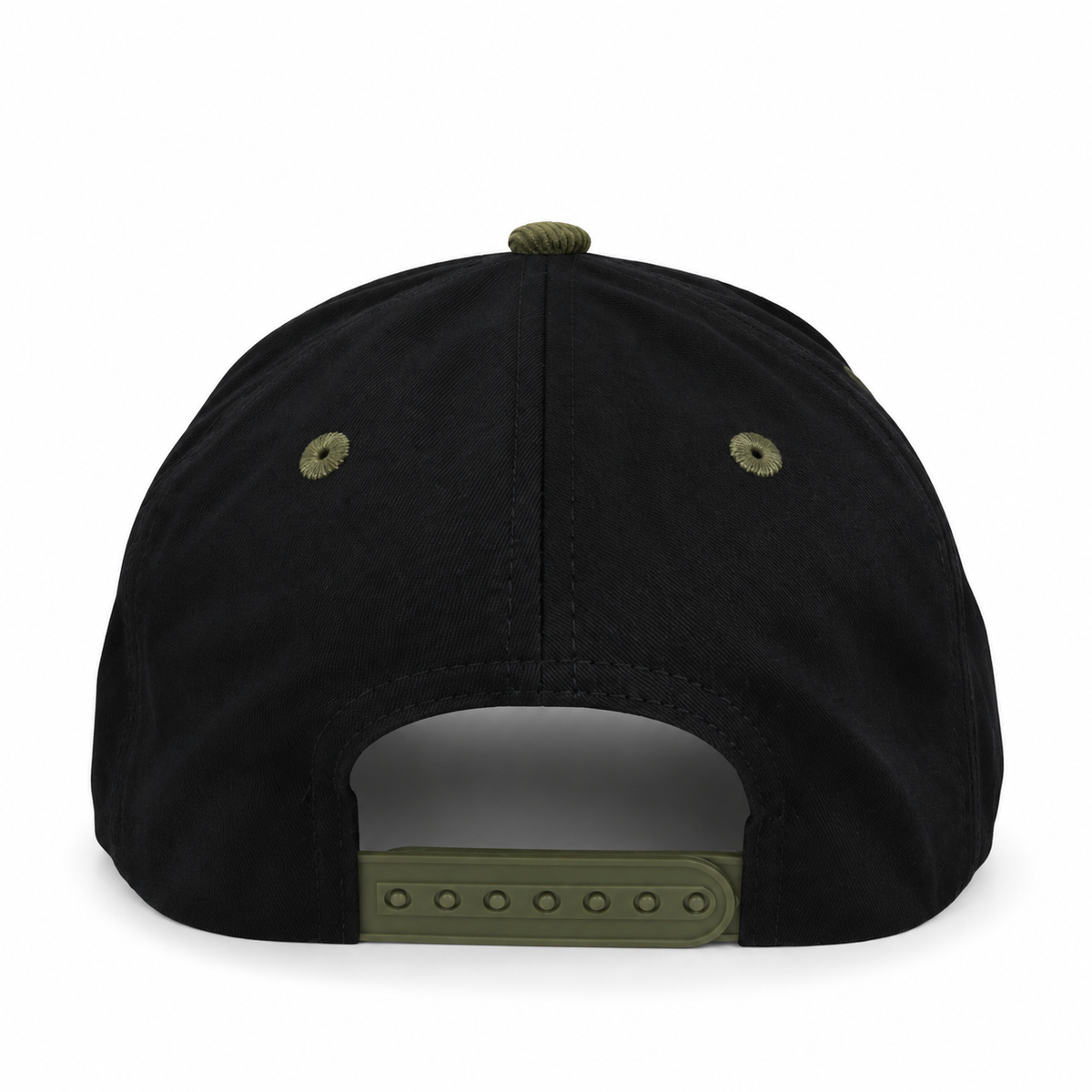 Point Loma Corduroy Snapback