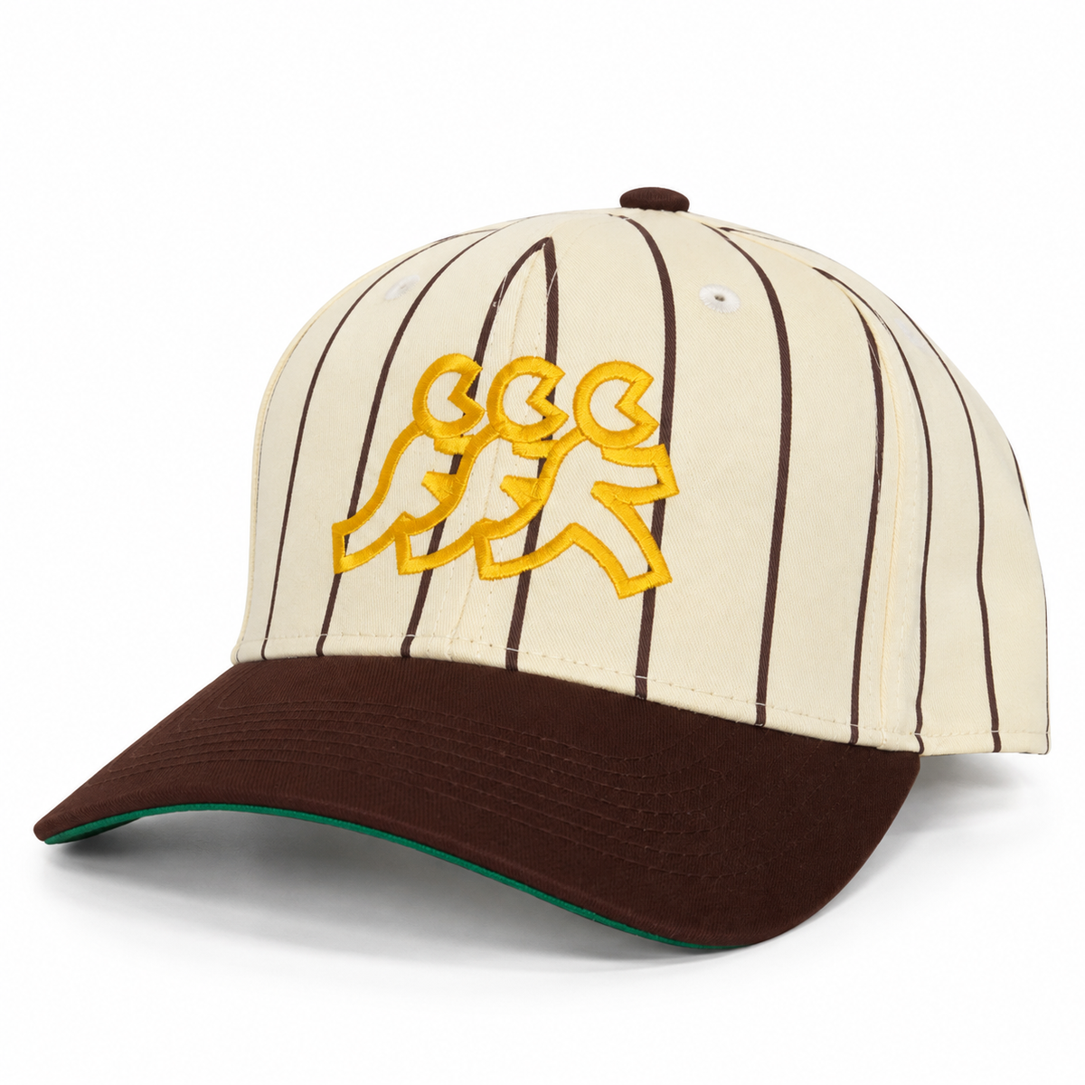 San Diego Vintage Pinstripe Snapback