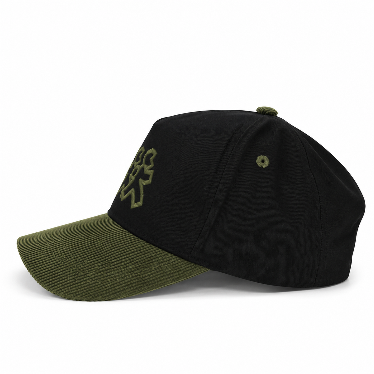 Point Loma Corduroy Snapback