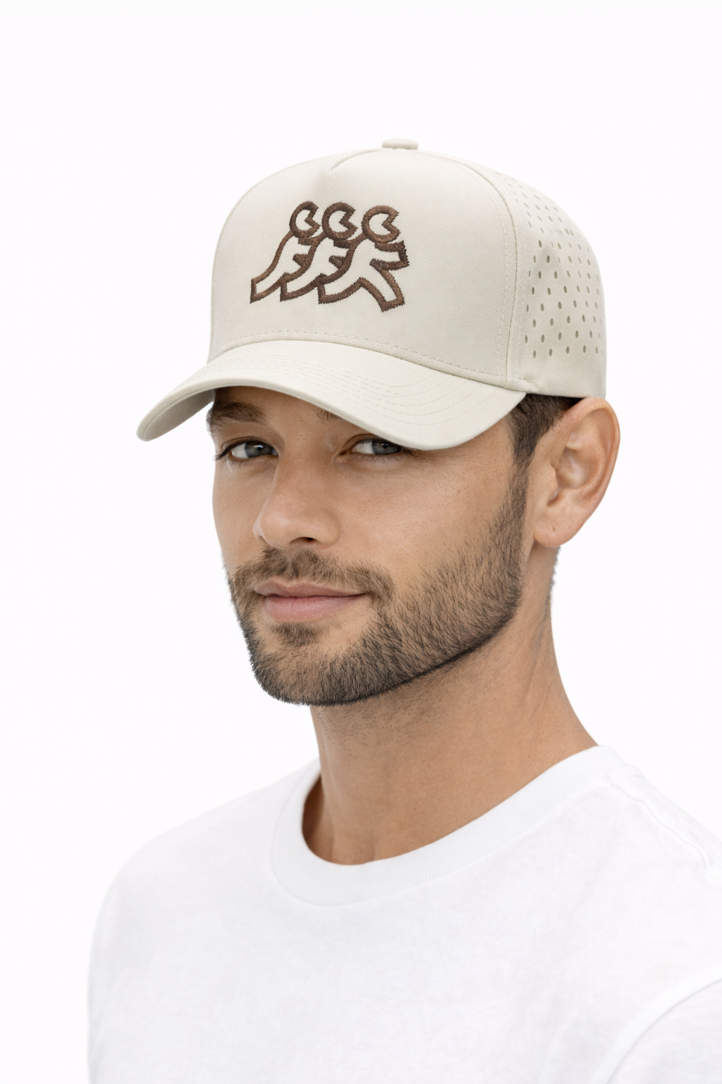 Palm Springs Athletic Mesh Snapback