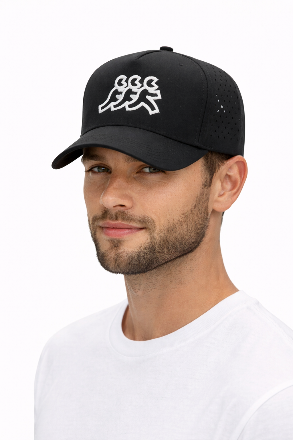 Malibu Athletic Mesh Snapback