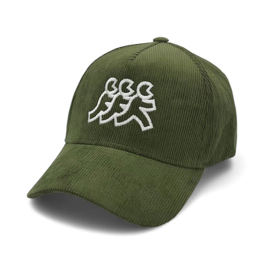La Jolla Corduroy Snapback