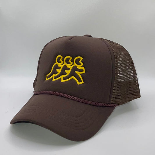 Padres Trucker Hat