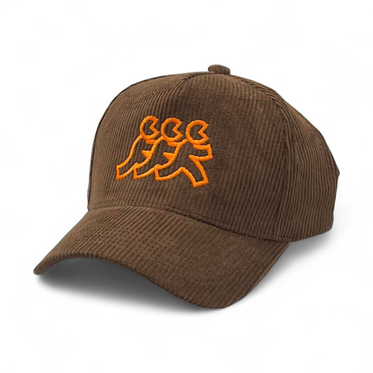 Vintage Padres Corduroy Snapback