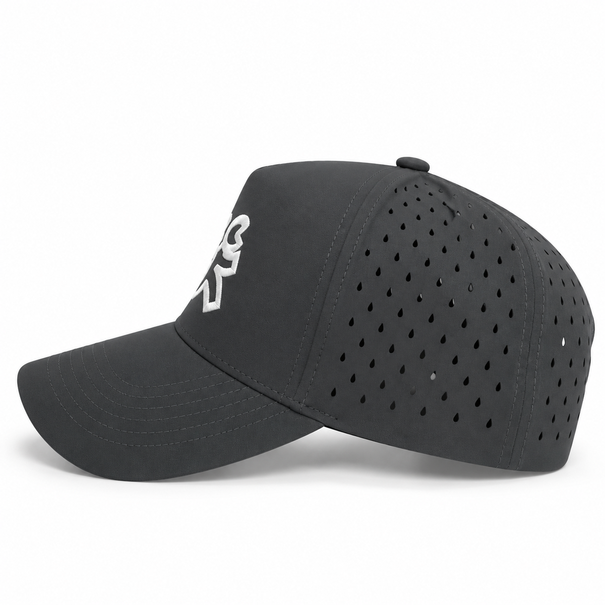 Sunset Cliffs Performance Athletic Mesh Snapback