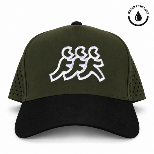 Joshua Tree Performance Athletic Mesh Snapback