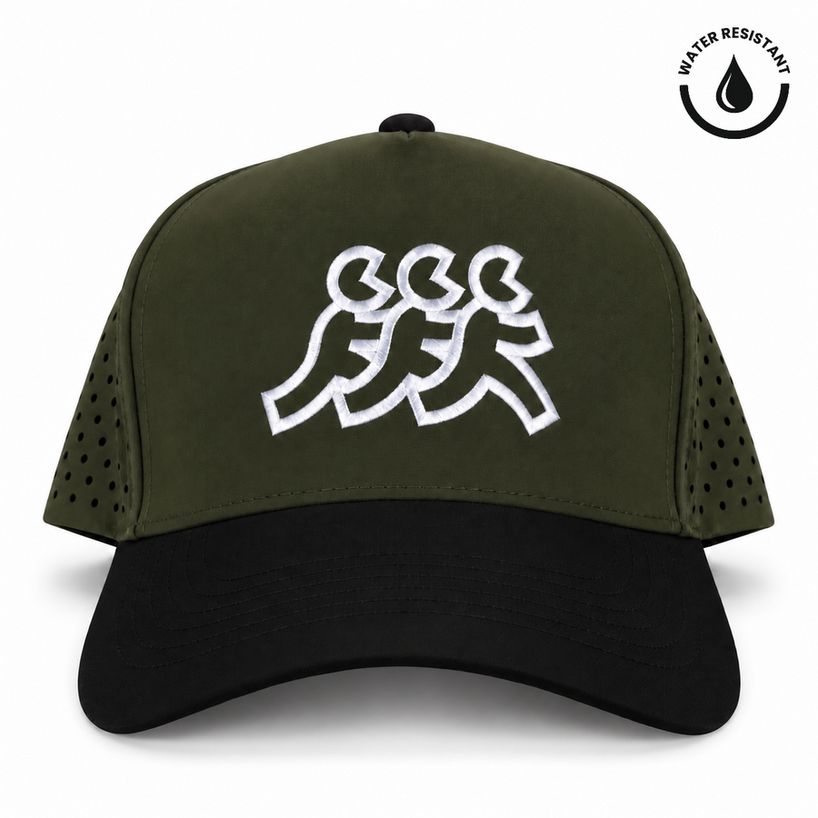 Joshua Tree Performance Athletic Mesh Snapback