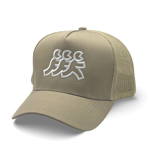 Pacific Beach Mesh Snapback