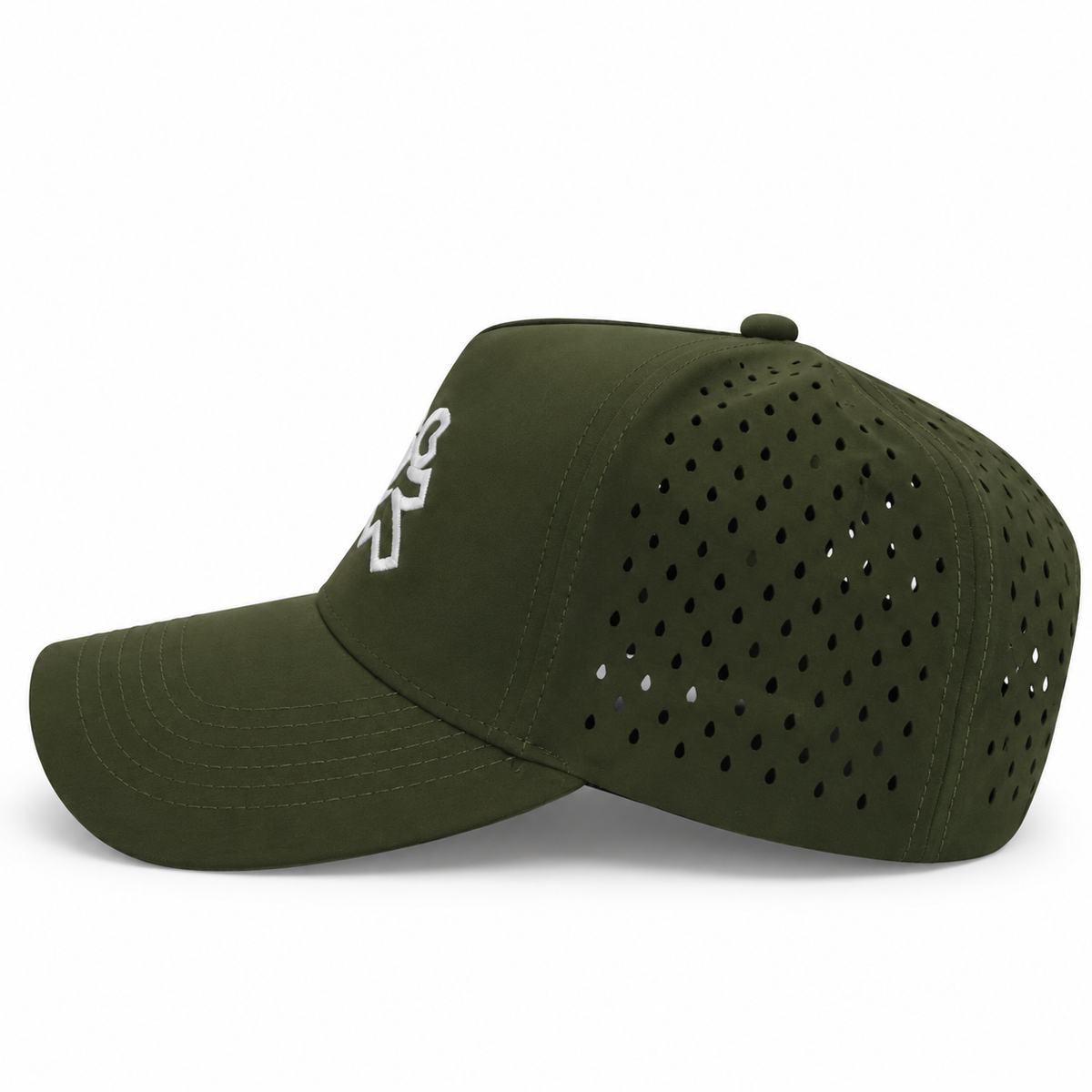 Santa Monica Performance Athletic Mesh Snapback
