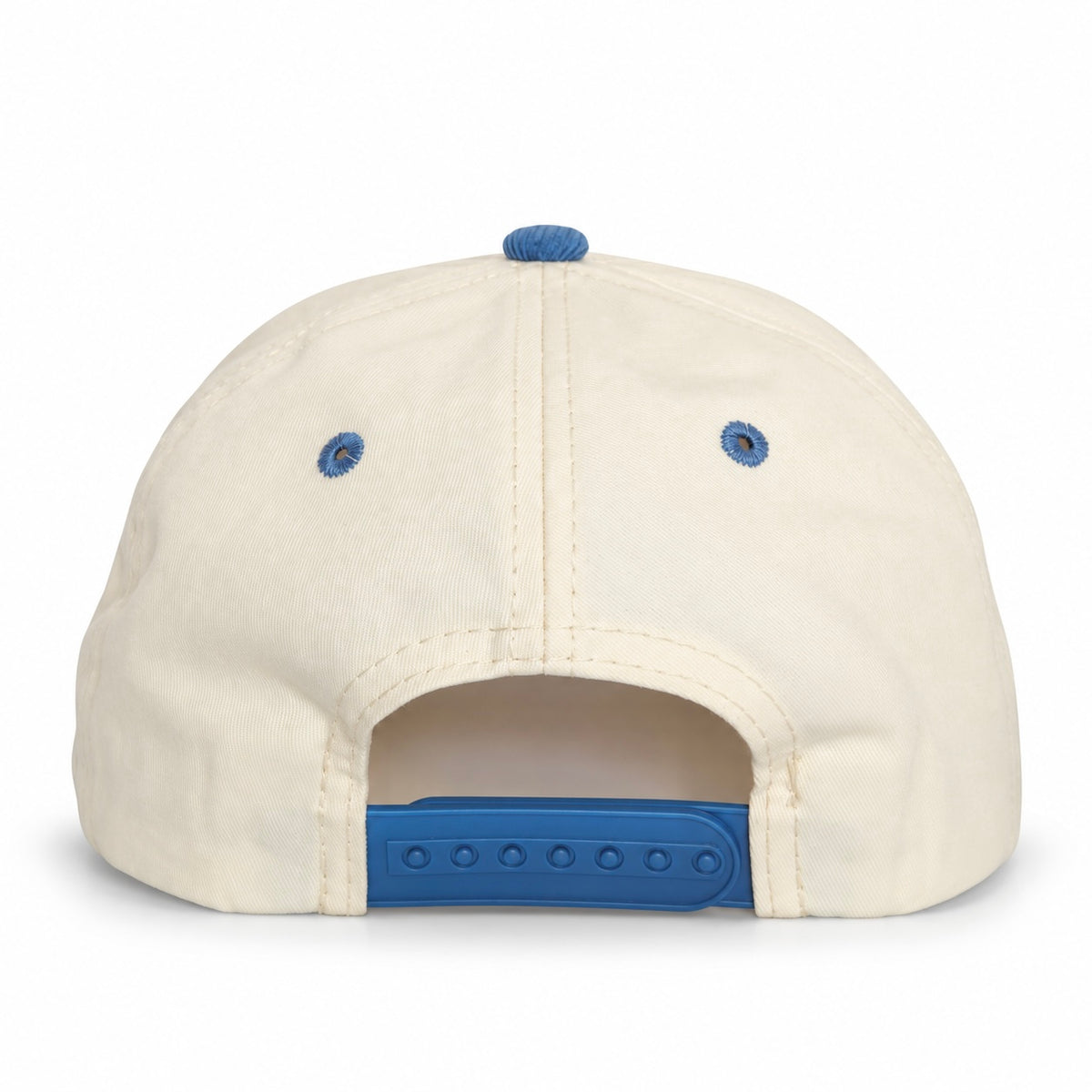 Laguna Canvas Cream Corduroy Snapback