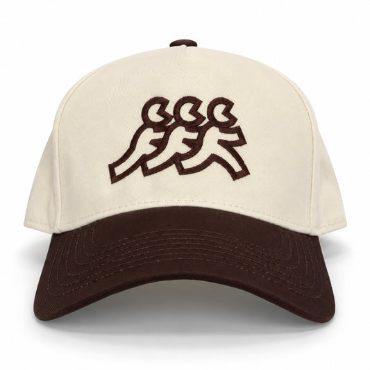Cream Espresso Martini Snapback