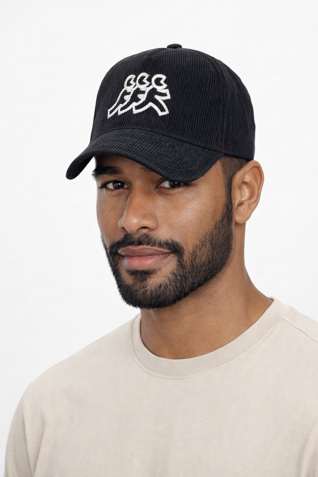 Malibu Corduroy Snapback