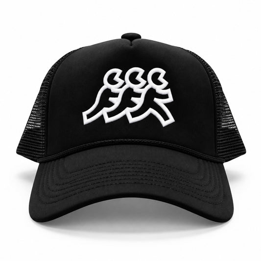 Malibu Snapback Foam Trucker