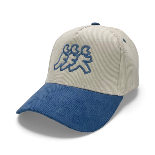 Laguna Corduroy Snapback