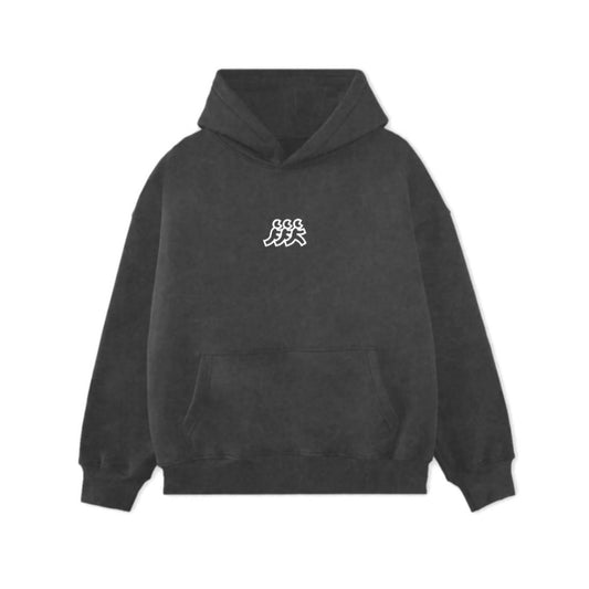 Charcoal Hoodie