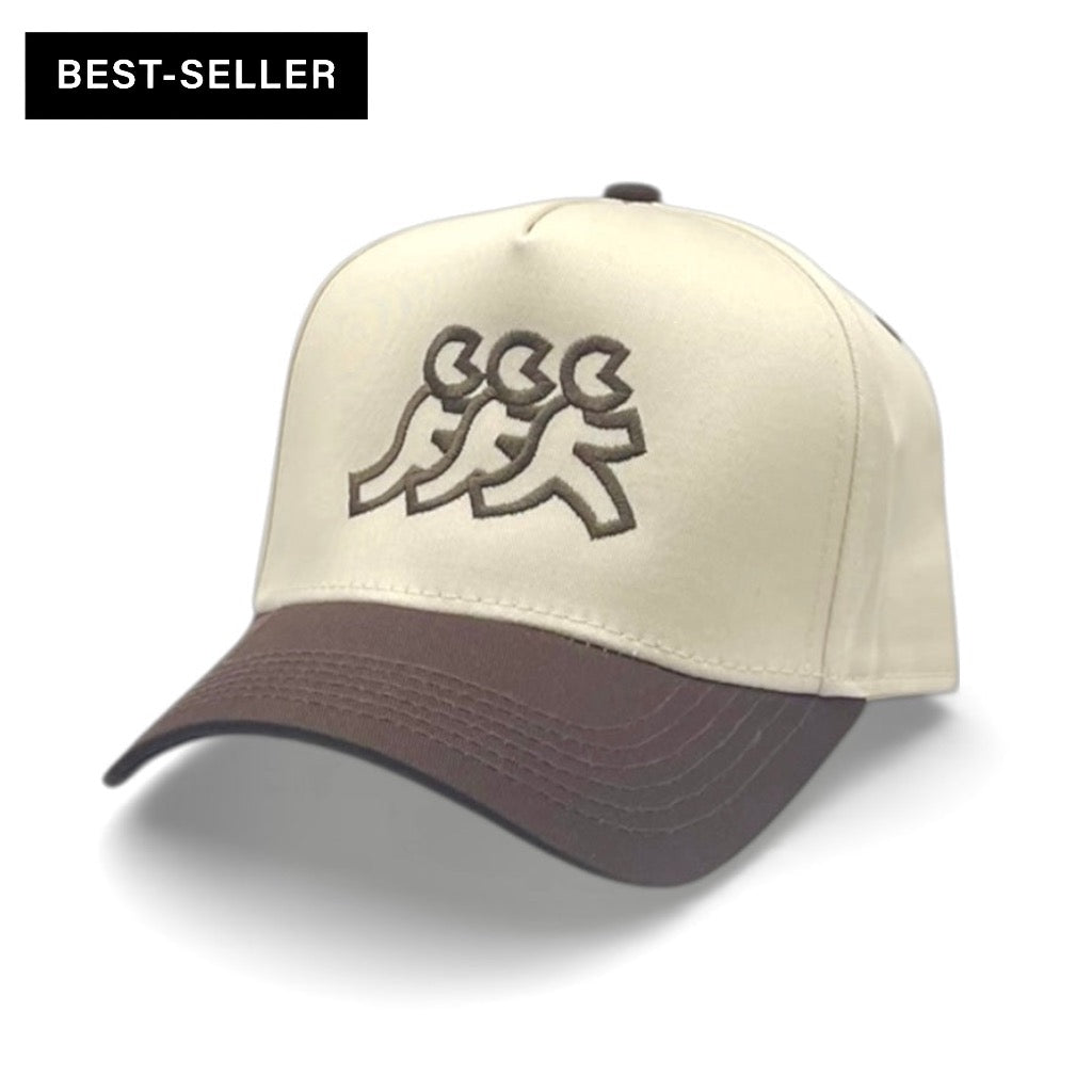 Cream Espresso Martini Snapback