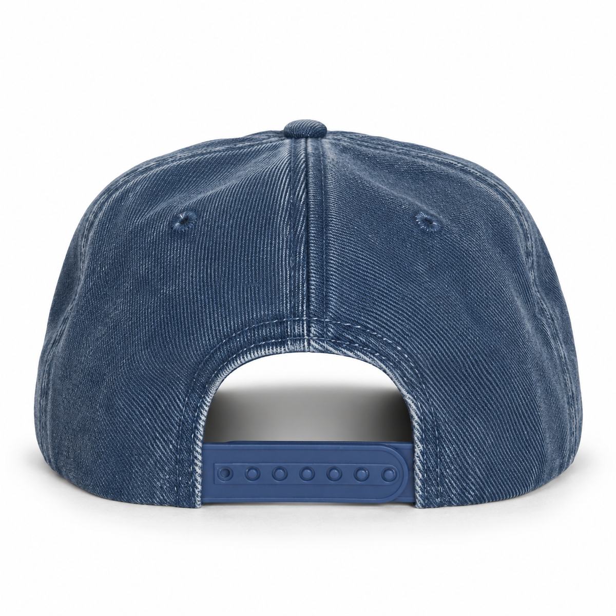 Coronado Denim Unstructured Snapback