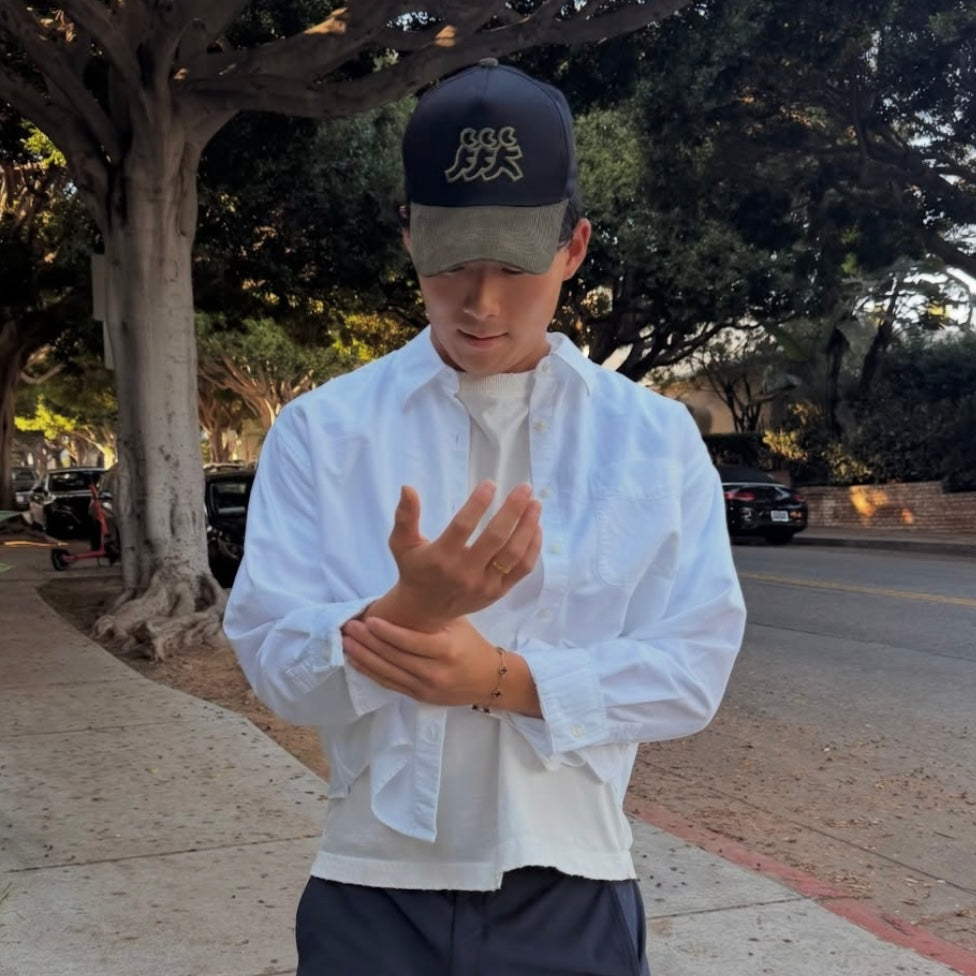 Point Loma Corduroy Snapback