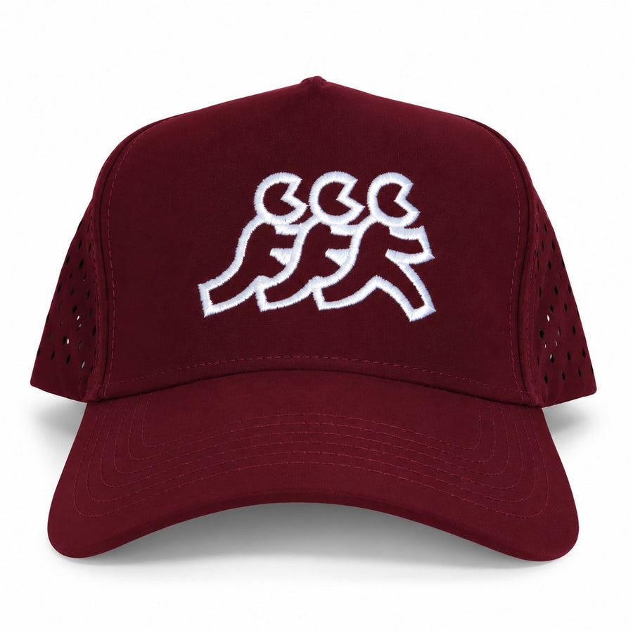 Napa Valley Performance Athletic Mesh Snapback