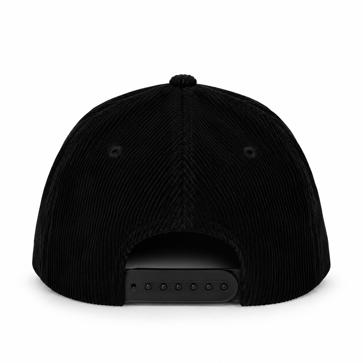 Malibu Monochrome Corduroy Snapback