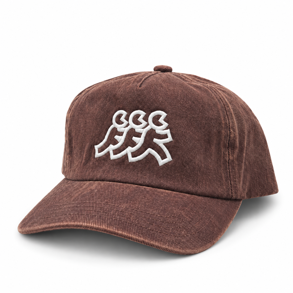 Sonoma Unstructured Denim Wash Snapback