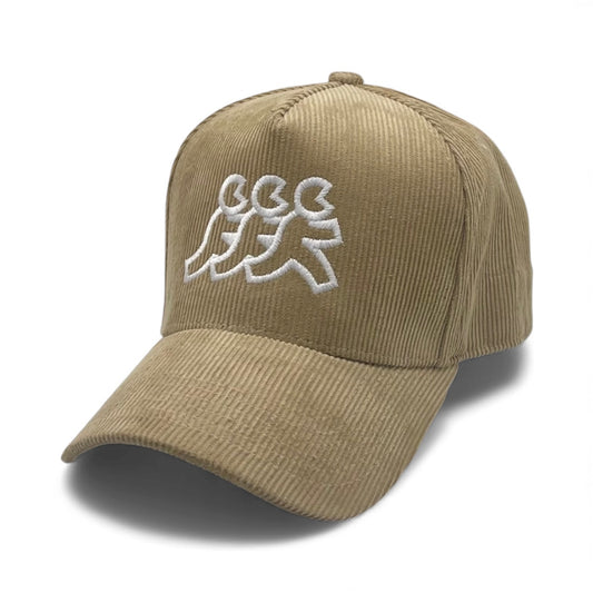 Pacific Beach Corduroy Snapback