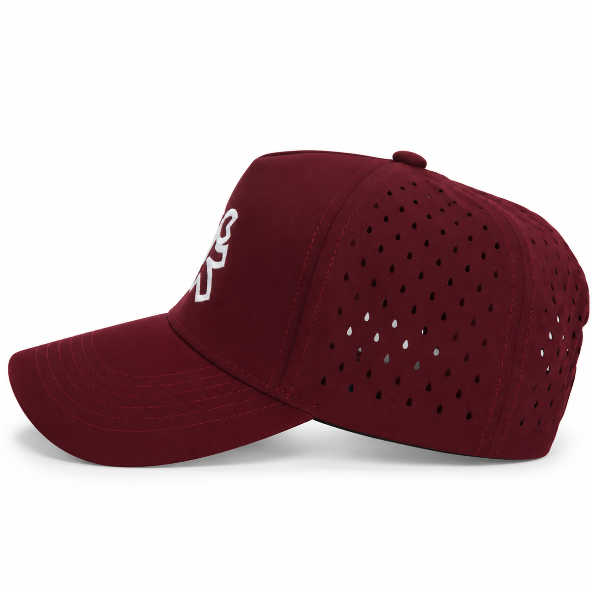 Napa Valley Performance Athletic Mesh Snapback