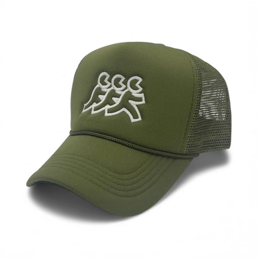 Dirty Martini Snapback Foam Trucker