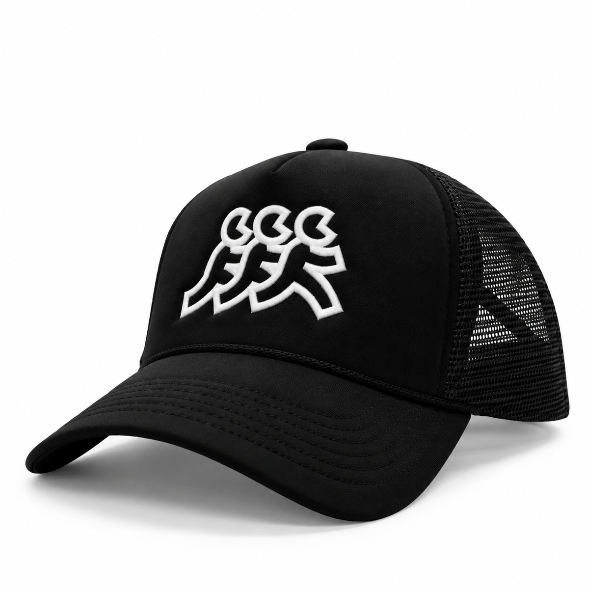 Malibu Snapback Foam Trucker