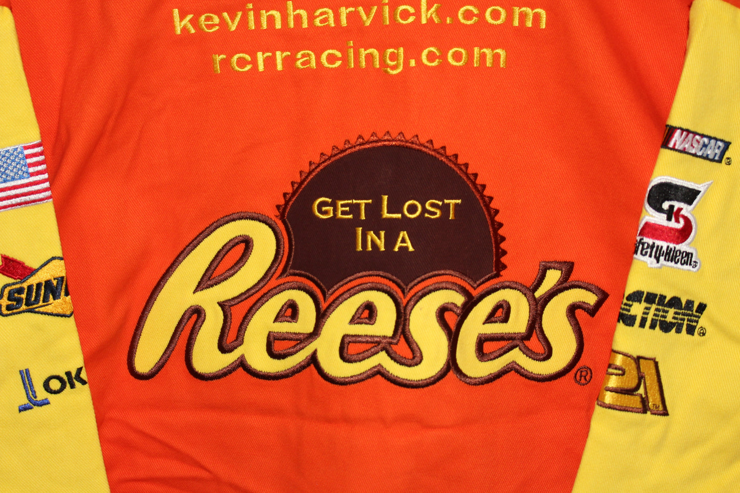 Reese's Racing NASCAR Kevin Harvick #21 (XL)