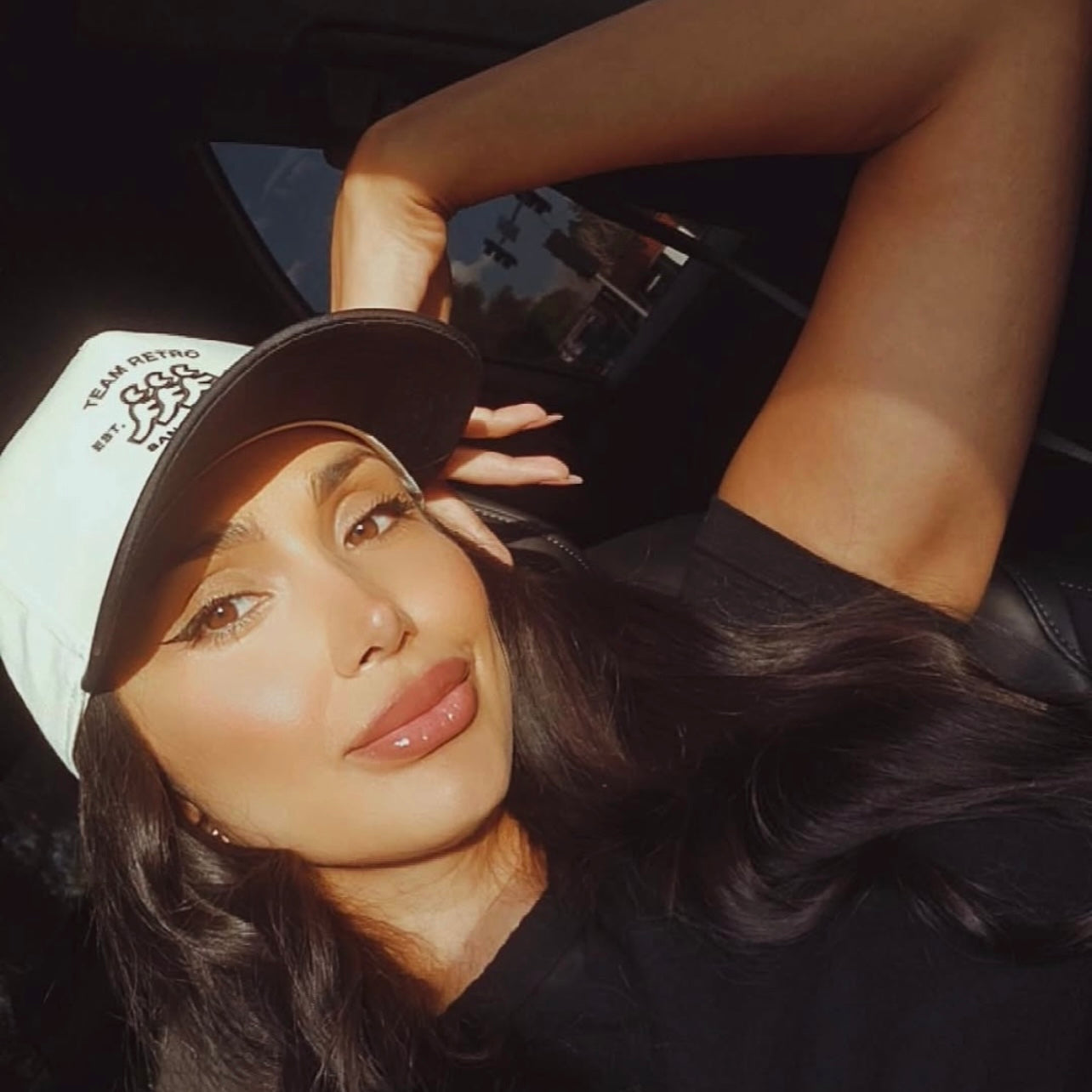 Malibu 2020 Cream Snapback