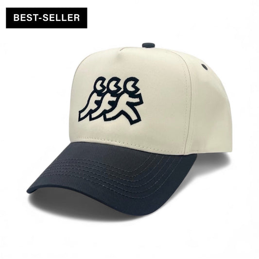 Malibu Cream Snapback